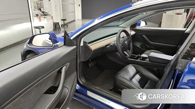 Tesla Model 3 id 3312496 из Кореи 20