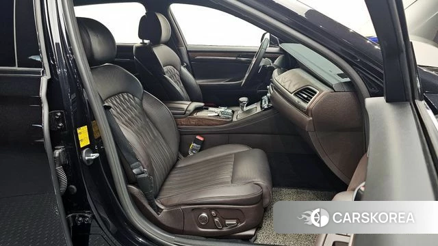 Genesis G90 id 4651422 из Кореи 20