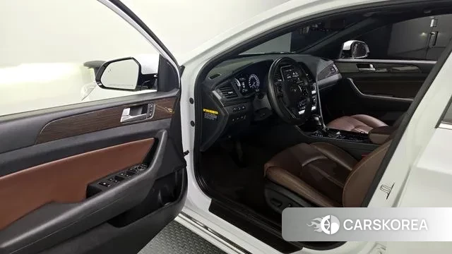 Hyundai Sonata New Rise Hybrid id 3019077 из Кореи 20