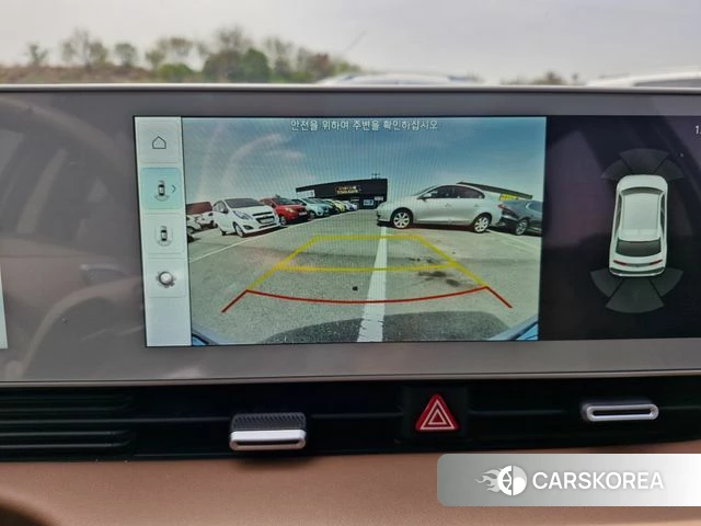 Hyundai Ionic 5 id 4202335 из Кореи 20