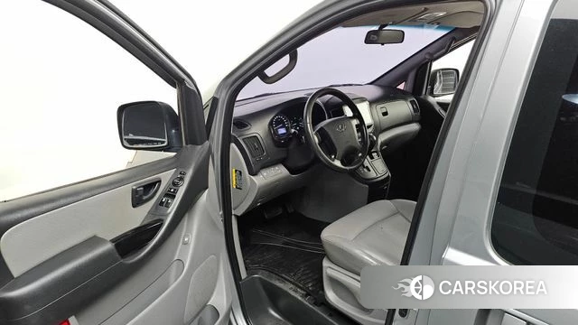 Hyundai The New Grand Starex id 4722400 из Кореи 29