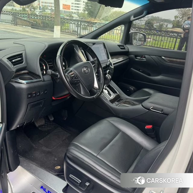 Toyota Elfa id 4262525 из Китая 11