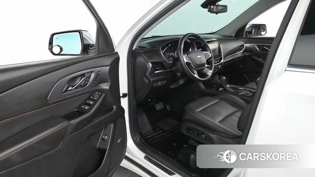 Chevrolet (GM Daewoo) Traverse id 4384302 из Кореи 33