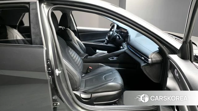 Hyundai Avante (CN7) id 3872577 из Кореи 20