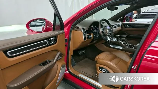 Porsche Cayenne (PO536) id 3428307 из Кореи 20