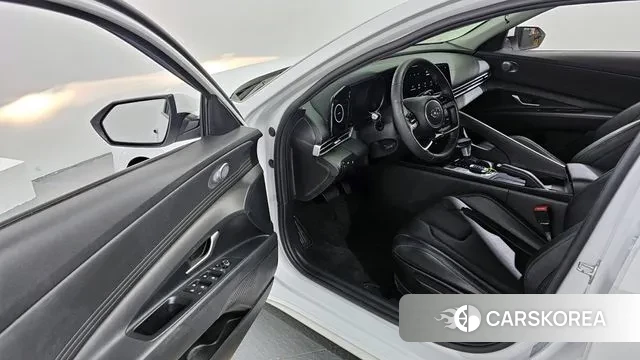 Hyundai Avante (CN7) id 3054308 из Кореи 20