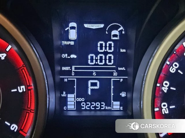 Ssangyong Tivoli Armor id 3955866 из Кореи 20