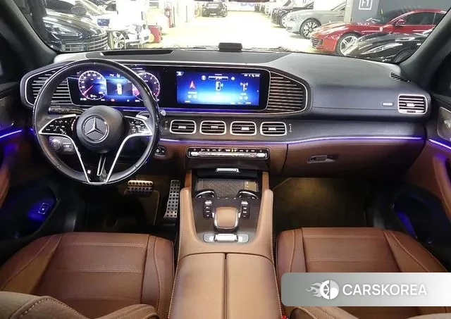 Mercedes-Benz GLS - Class X167 id 3596154 из Кореи 20