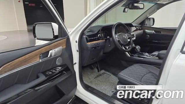 Kia Mohave Master id 2848649 из Кореи 20