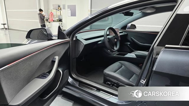 Tesla Model 3 id 4302064 из Кореи 33
