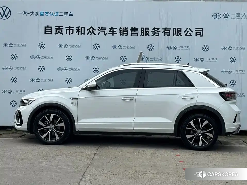 Volkswagen T-ROC exploring Songs id 4545980 из Китая 11