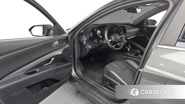 Hyundai Avante (CN7) id 3625999 из Кореи 20