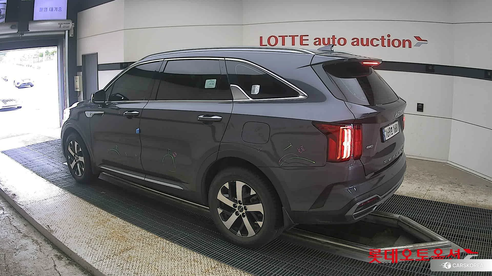 Kia Sorento id 4498430 из Кореи 38