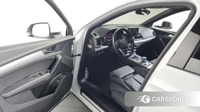 Audi Q5 (FY) id 3772177 из Кореи 20