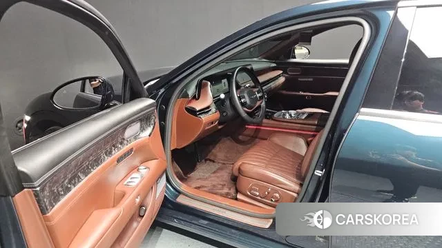 Genesis G90 (RS4) id 2889517 из Кореи 20