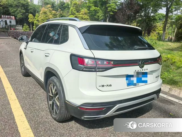 Volkswagen Tanyue id 4275693 из Китая 14