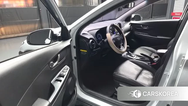 Hyundai Kona id 3714170 из Кореи 20