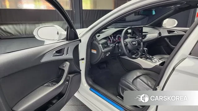 Audi New A6 id 3061006 из Кореи 20