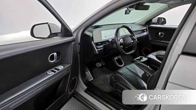 Hyundai Ionic 5 id 4344236 из Кореи 34