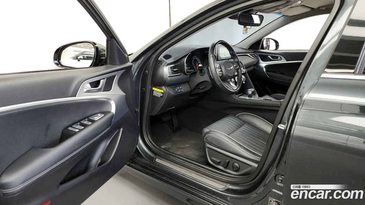 Genesis G70 id 1993401 из Кореи 20