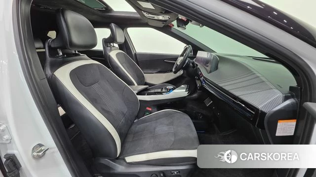 Kia EV6 id 4230902 из Кореи 34