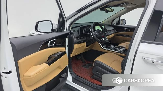 Kia Carnival 4th generation id 4395628 из Кореи 20