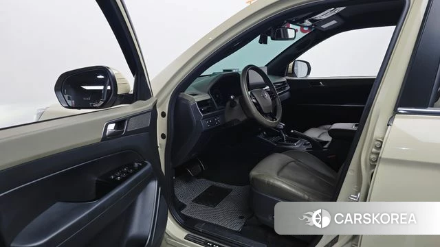 Ssangyong The New Rexton Sports Cannes id 4584806 из Кореи 34