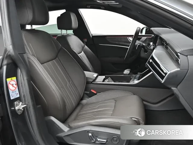 Audi A7 (4K) id 3605647 из Кореи 20