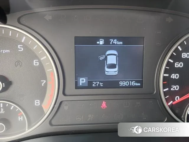 Kia The New K5 2nd generation id 3039087 из Кореи 19