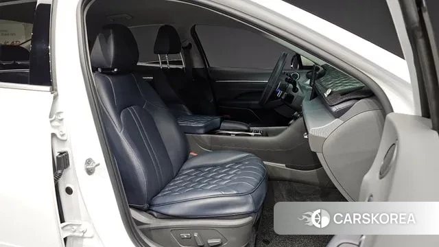 Hyundai Sonata D Edge (DN8) id 3565637 из Кореи 20