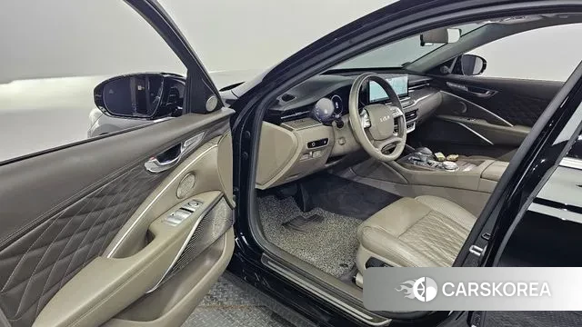 Kia The New K9 2nd generation id 2993998 из Кореи 20