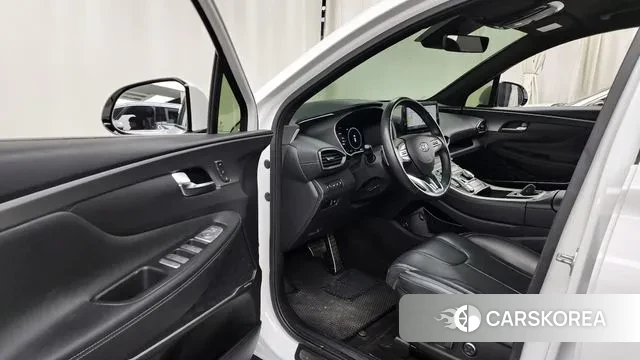 Hyundai The New Santa Fe id 3635033 из Кореи 20