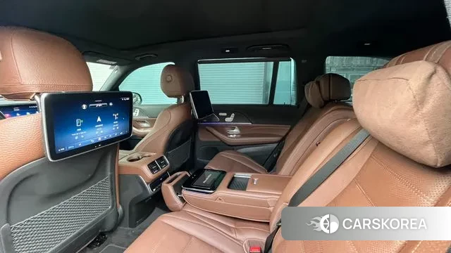 Mercedes-Benz GLS - Class X167 id 3507603 из Кореи 15