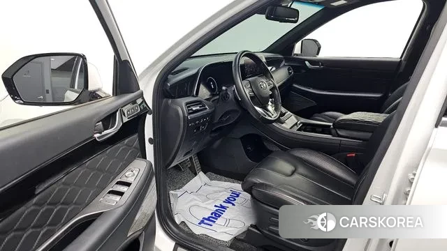 Hyundai Palisade id 3708119 из Кореи 20