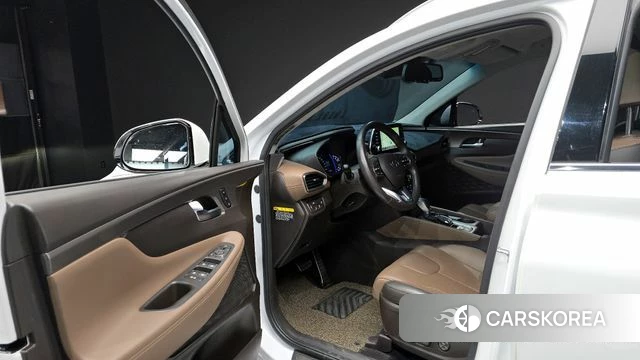 Hyundai Santa Fe TM id 3853117 из Кореи 20