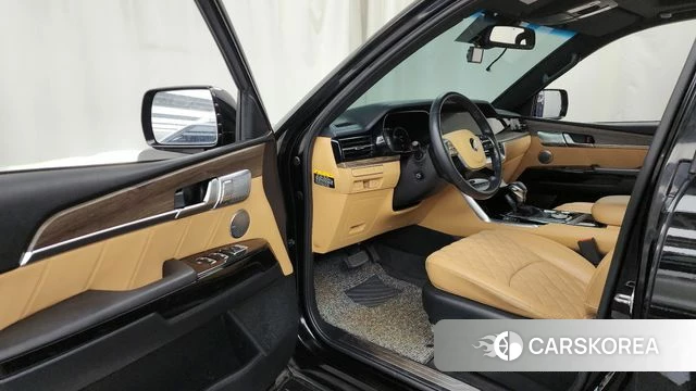 Kia Mohave Master id 3942272 из Кореи 20