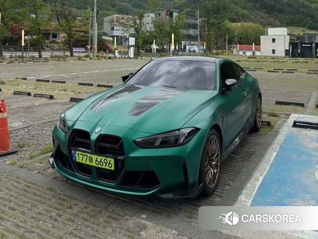 BMW M4 (G82) id 3619777 из Кореи 10