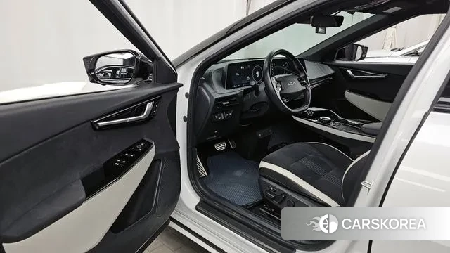 Kia EV6 id 3518153 из Кореи 20