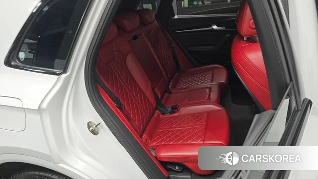 Audi SQ5 (FY) id 4641590 из Кореи 34