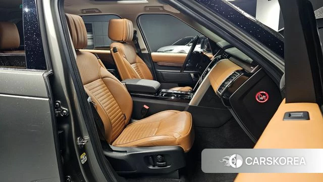 Land Rover Discovery 5 id 3861496 из Кореи 20