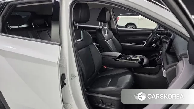 Hyundai The New Tucson Hybrid (NX4) id 3599790 из Кореи 20