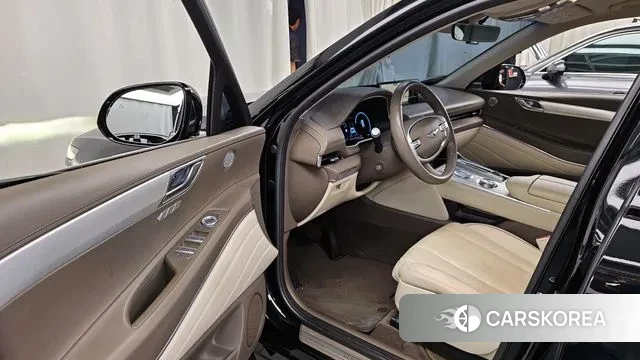 Genesis GV80 id 3053945 из Кореи 20