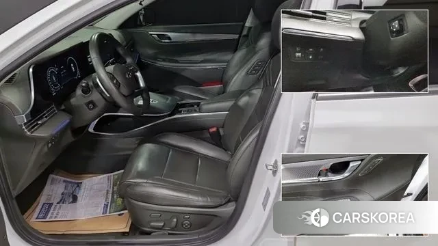 Hyundai The New Grandeur IG Hybrid id 3597171 из Кореи 18