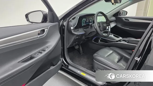 Hyundai The New Grandeur IG Hybrid id 2989385 из Кореи 20