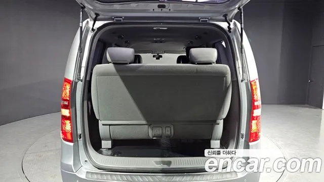 Hyundai The New Grand Starex id 2665214 из Кореи 20