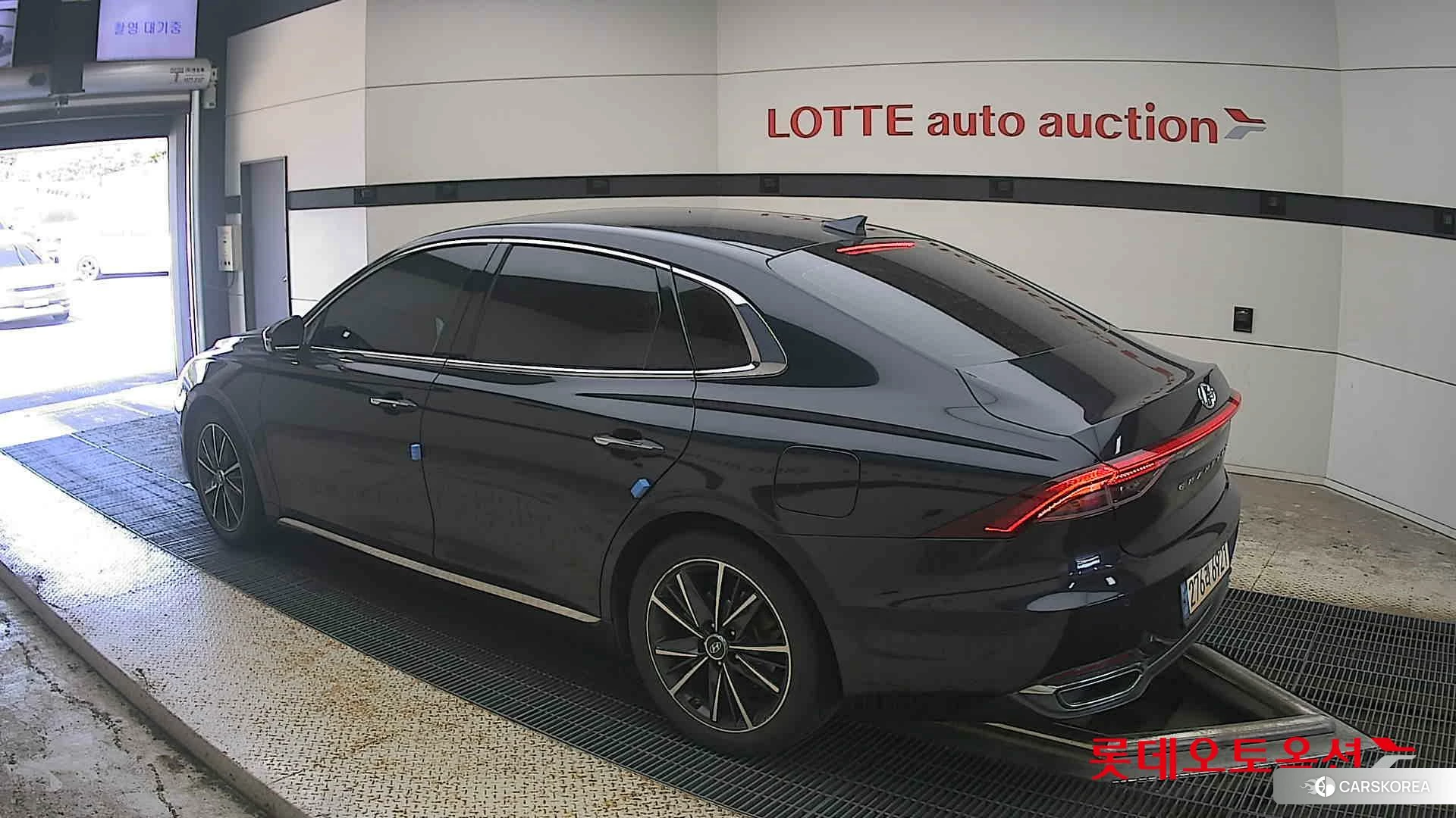 Hyundai Grandeur id 4679329 из Кореи 38