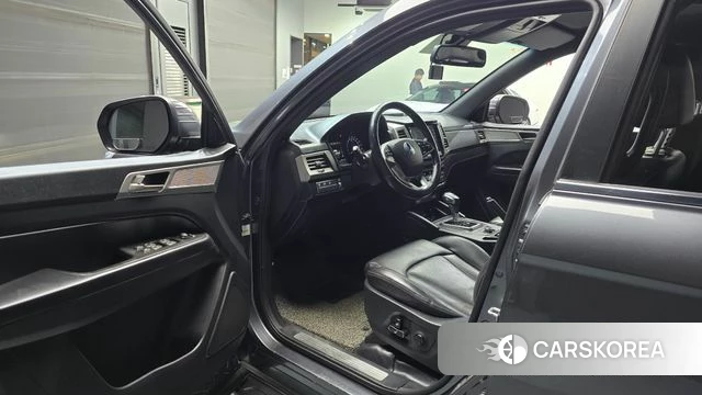 Ssangyong Rexton Sports Cannes id 4232846 из Кореи 32
