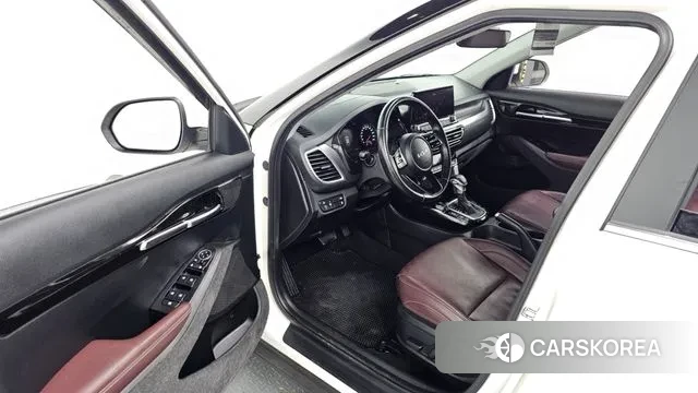 Kia Seltos id 3384005 из Кореи 20