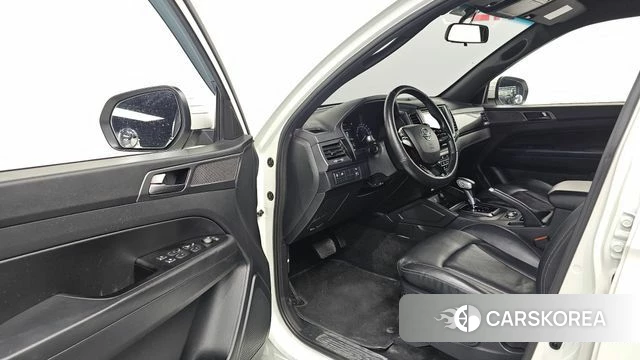 Ssangyong The New Rexton Sport id 4899561 из Кореи 20