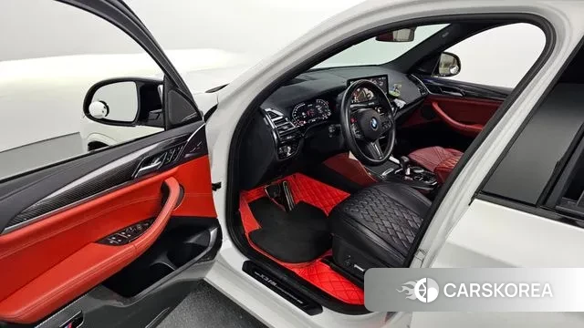 BMW X3M (G01) id 3550202 из Кореи 20